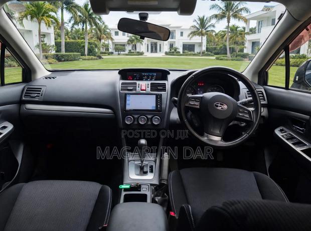 Subaru XV 2013 Blue