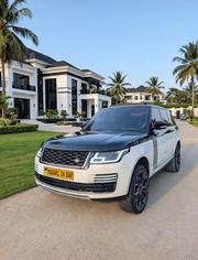 Land Rover Range Rover Vogue 2014 White for sale
