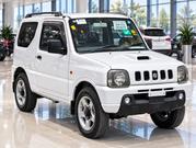 Suzuki Jimny 2001 White for sale