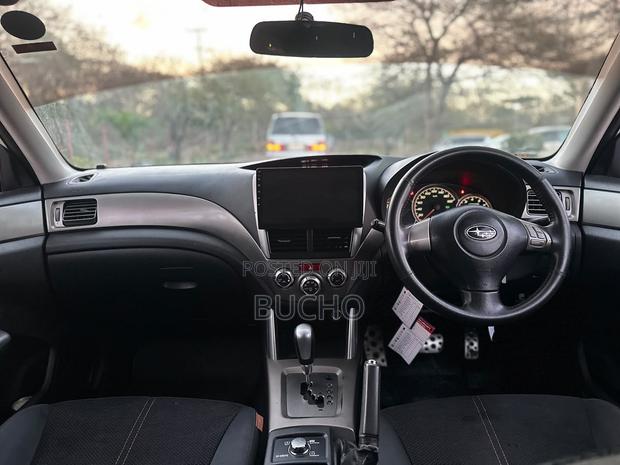 Subaru Forester 2010 White