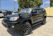Toyota Hilux Surf 2.7 SSR 2007 Black for sale