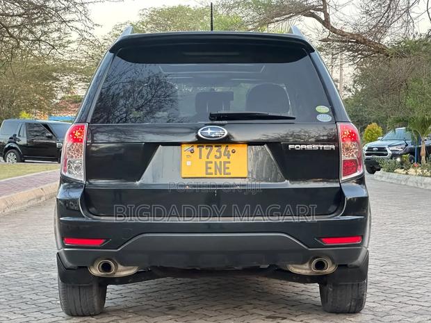 Subaru Forester 2008