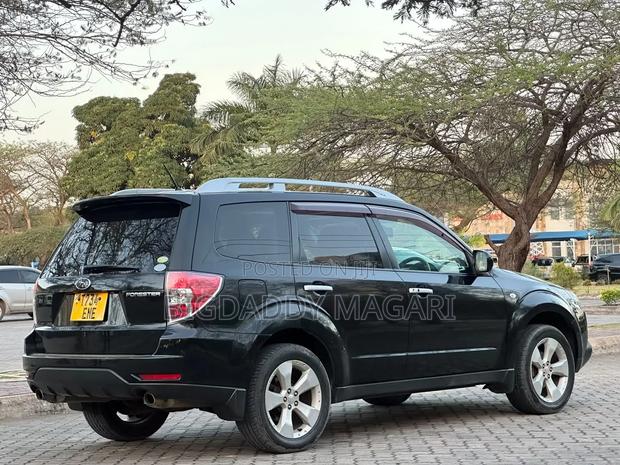Subaru Forester 2008