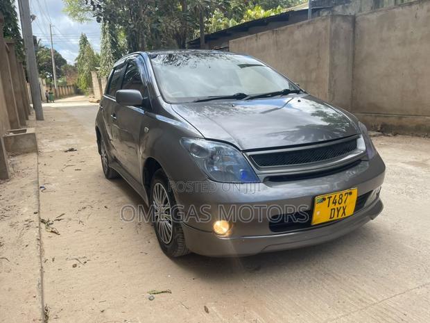 Toyota IST 2004 Gray