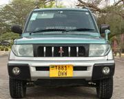 Mitsubishi Pajero 2007 Green for sale