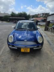 Mini Cooper 2006 Blue for sale