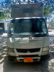 Mitsubishi Canter 2015 White for sale