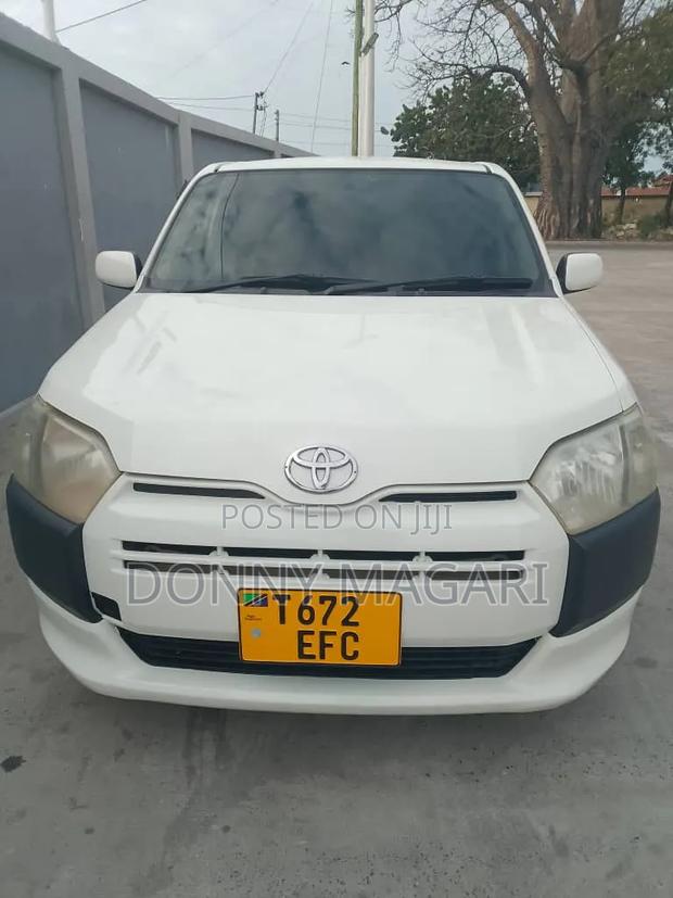 Toyota Probox 2015 White