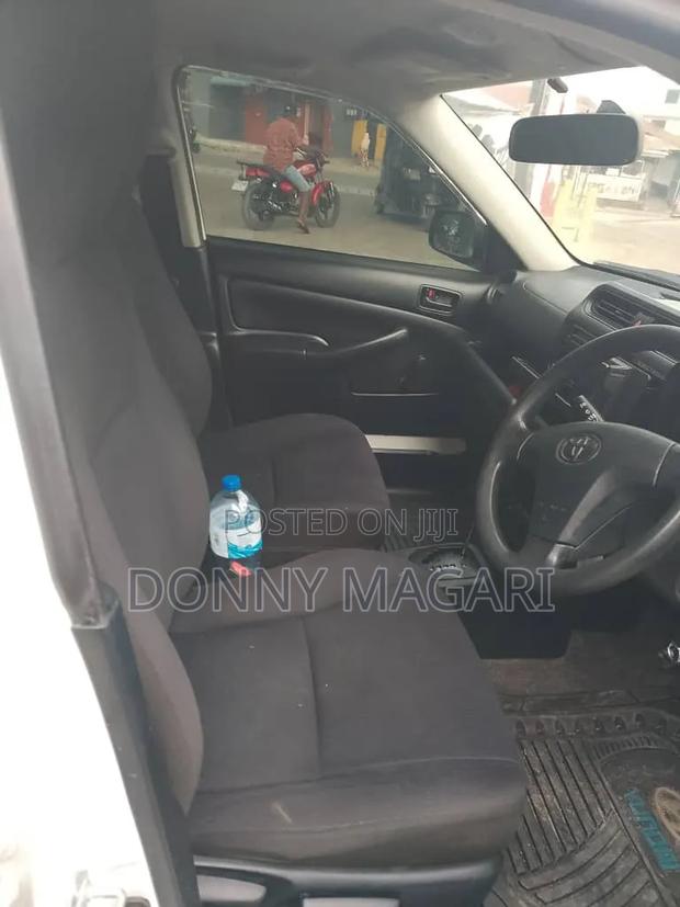 Toyota Probox 2015 White