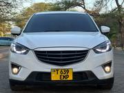 Mazda CX-5 2012 White for sale