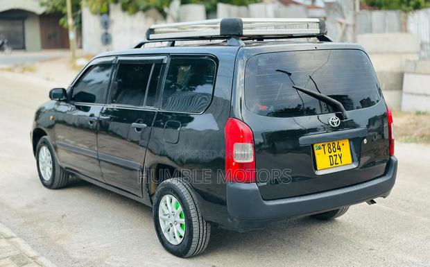 Toyota Probox 2006 Black