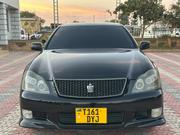 Toyota Crown 2006 Black for sale