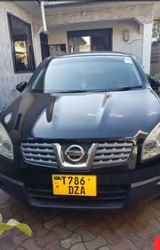 Nissan Dualis 2008 Black for sale