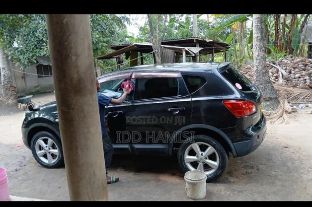 Nissan Dualis 2008 Black