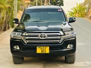 Toyota Land Cruiser 2000 Black for sale