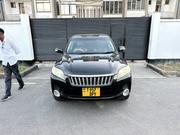Toyota Vanguard 2009 Black for sale