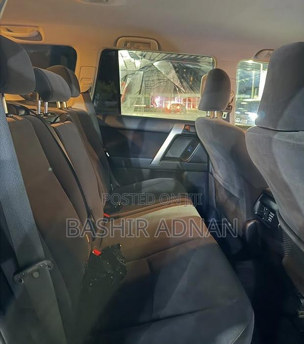 Toyota Land Cruiser Prado 2.8 2019 Blue