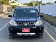 Nissan X-Trail 2.0 2008 Black for sale