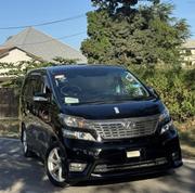 Toyota Vellfire V 2.4 FWD 7-Seater 2008 Black for sale
