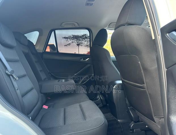 Mazda CX-5 2.2 Diesel FWD 2013 White