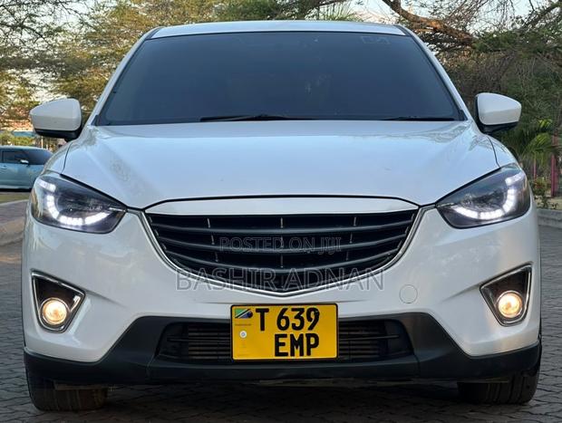 Mazda CX-5 2.2 Diesel FWD 2013 White