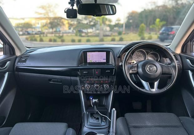 Mazda CX-5 2.2 Diesel FWD 2013 White