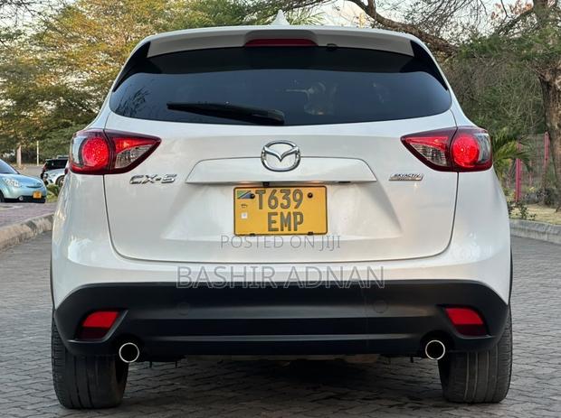 Mazda CX-5 2.2 Diesel FWD 2013 White