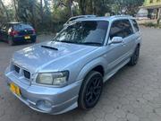 Subaru Forester 2006 Silver for sale