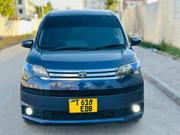 Toyota Porte 2011 Blue for sale