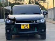 Mitsubishi Outlander 2010 Black for sale