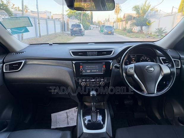 Nissan X-Trail 2013 Black