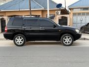 Toyota Kluger 2005 Black for sale