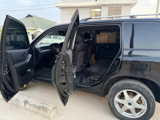 Toyota Kluger 2005 Black