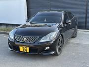 Toyota Crown 2008 Black for sale