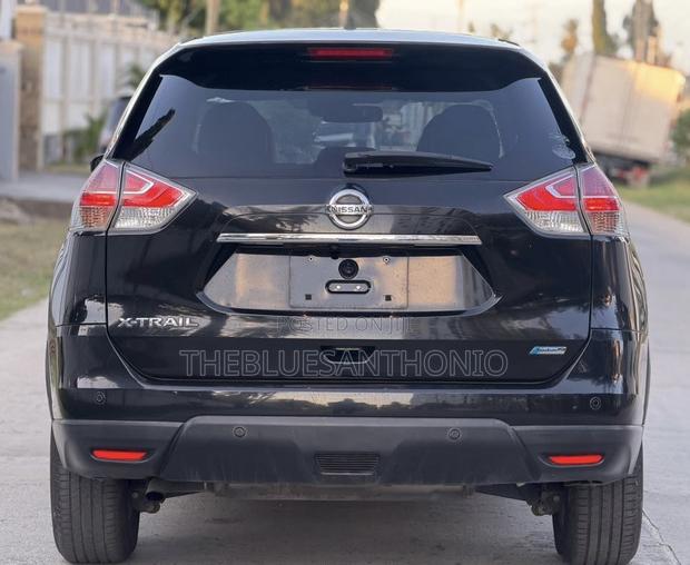 Nissan X-Trail 2013 Black