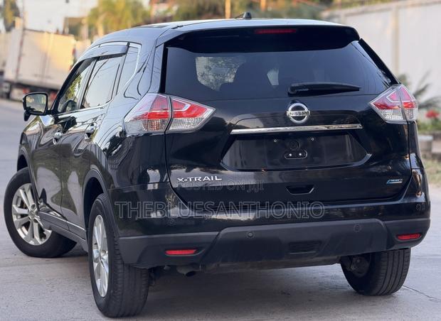 Nissan X-Trail 2013 Black