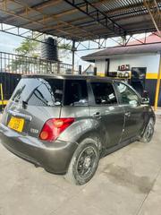 Toyota IST 2008 Gray for sale