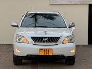Toyota Harrier 2007 Pearl for sale