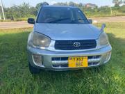 Toyota RAV4 2008 Silver for sale