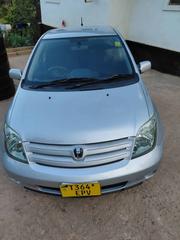 Toyota IST 2004 Silver for sale