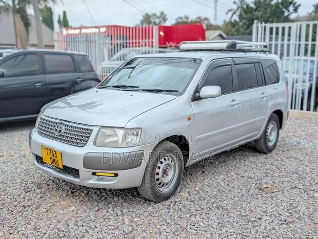 Toyota Probox 2004 Silver