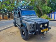 Land Rover Defender 2015 Gray for sale