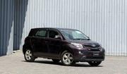 Toyota IST 2007 Burgundy for sale