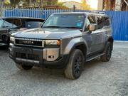 Toyota Land Cruiser Prado 2025 Beige for sale