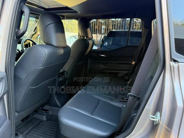 Toyota Land Cruiser Prado 2025 Beige