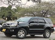 Toyota Hilux Surf 2005 Black for sale