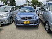 Toyota Rush 2006 Gray for sale
