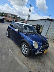 Mini Cooper 2005 Blue for sale