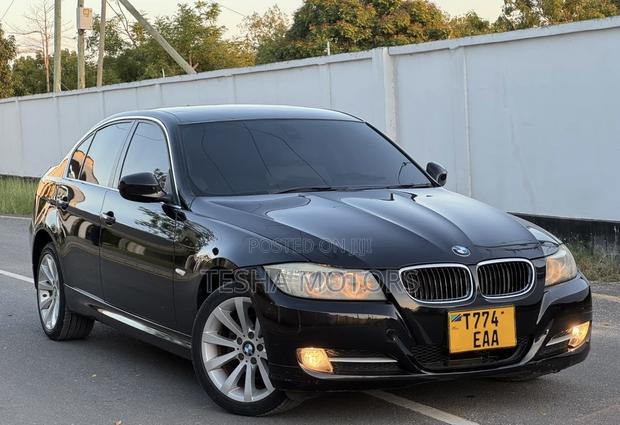 BMW 3 Series 2010 Black