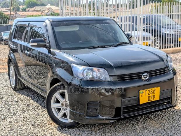 Toyota Corolla Rumion 2008 Black